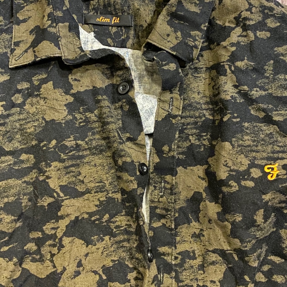 Farah vintage shirt